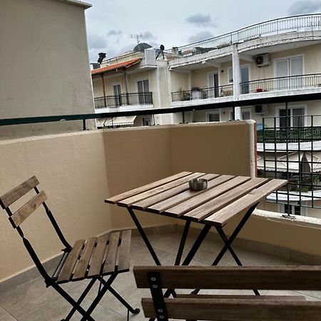 Jp Luxury Apartment In Citycenter Xánthi Ngoại thất bức ảnh