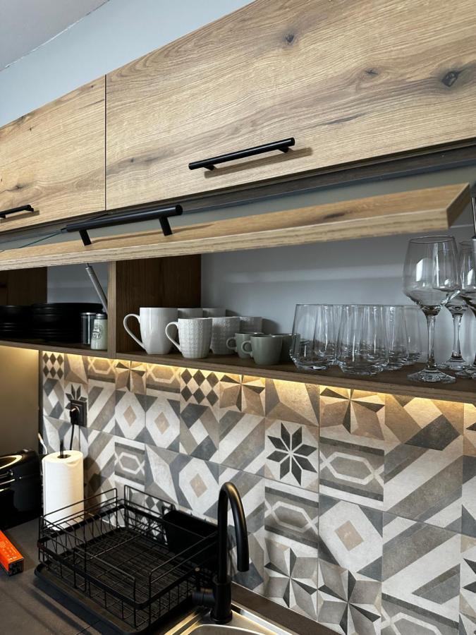 Jp Luxury Apartment In Citycenter Xánthi Ngoại thất bức ảnh