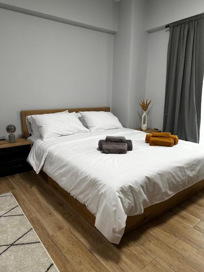 Jp Luxury Apartment In Citycenter Xánthi Ngoại thất bức ảnh