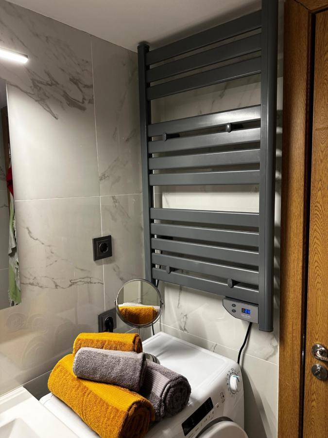 Jp Luxury Apartment In Citycenter Xánthi Ngoại thất bức ảnh