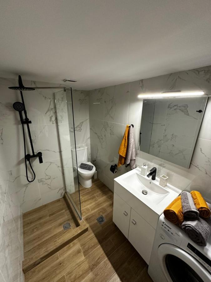 Jp Luxury Apartment In Citycenter Xánthi Ngoại thất bức ảnh