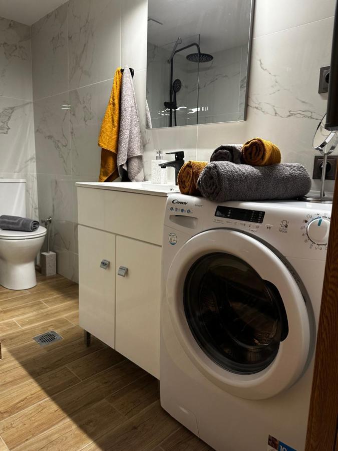 Jp Luxury Apartment In Citycenter Xánthi Ngoại thất bức ảnh